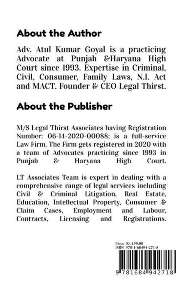 Legal Drafting And Pleading - A Comprehensive Guide