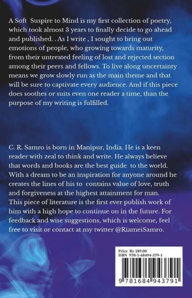 Soft Suspire Of Mind: Journey After Twenty