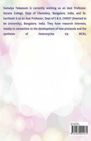 An overview on the synthesis of heterocycles using green protocols : Synthesis of heterocycles