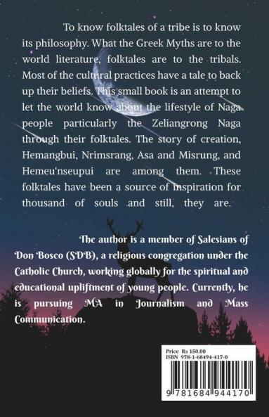 Tales That Tell About The People : Zeliangrong Folktales
