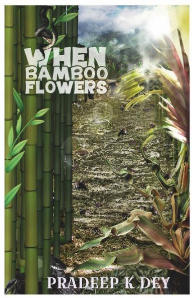 When Bamboo Flowers
