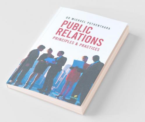 Public Relations Principles And Practices