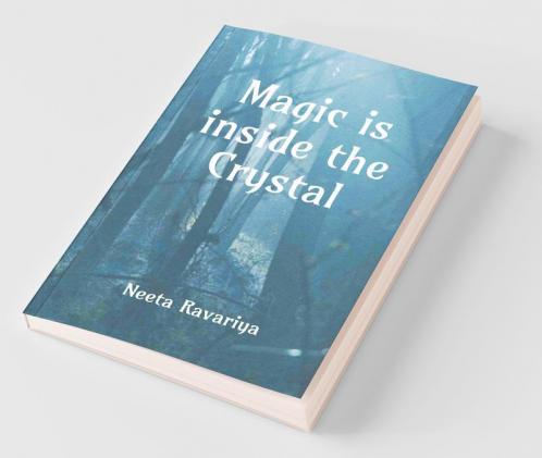 Magic Is Inside The Crystal : I Hope You'Re Not Afraid Of Spirits