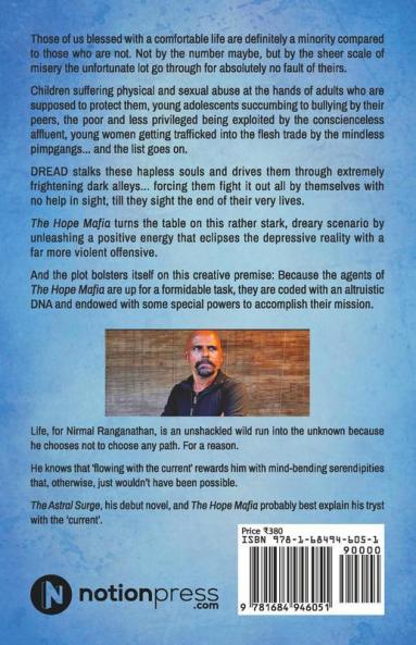 The Hope Mafia : Eclipsing The Dark Forces