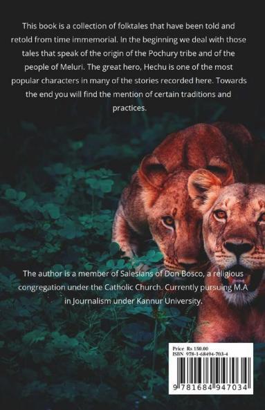 Folktales Of Pochury Naga