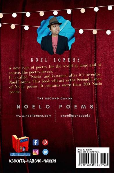 Noelo Poems - The Second Canon