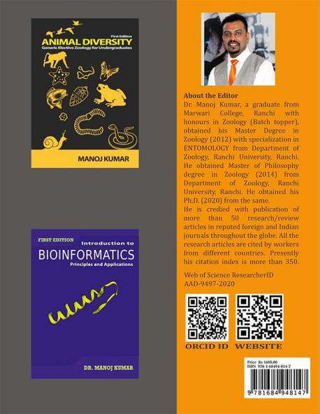 Jeune Chercheur : Volume 1: Basic Concepts of Entomology