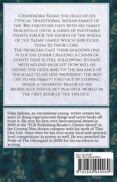 The Urge Of Eternity : Darkness Unfolds