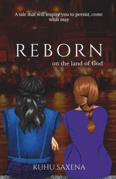 REBORN on the land of God