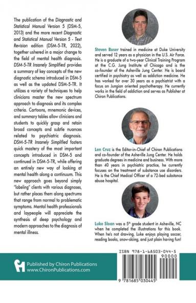 DSM-5-TR Insanely Simplified