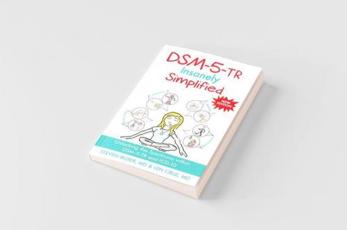 DSM-5-TR Insanely Simplified