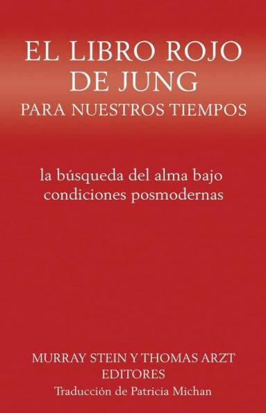 El libro rojo de Jung para nuestros tiempos