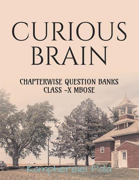 Curious Brain : Chapterwise Question Banks Class -X Mbose