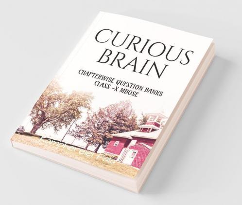Curious Brain : Chapterwise Question Banks Class -X Mbose