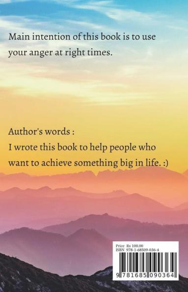 True Anger: In Need