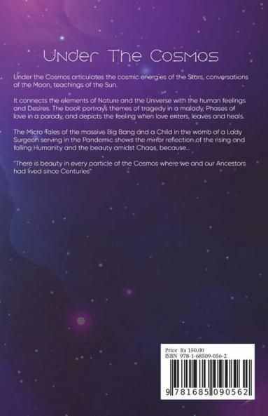 Under The Cosmos: Poems From The Diary Of The Philocalist
