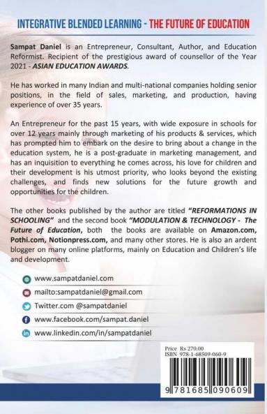 INTEGRATIVE BLENDED LEARNING - The Future of Education.