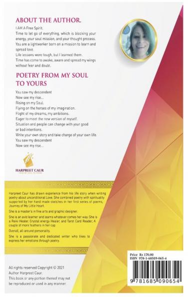 The Journey of My Little Heart : From my soul to yours
