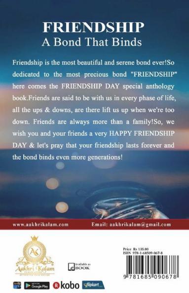 Friendship : A Bond That Binds