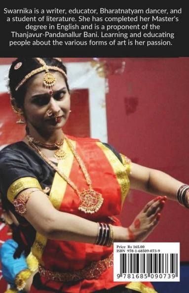 Bharatnatyam: Thanjavur-Pandanallur Bani
