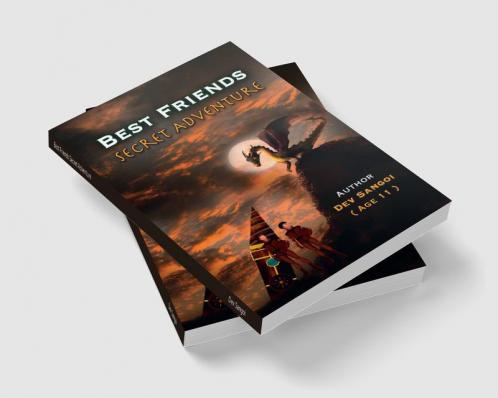 Best Friends Secret Adventure : A tale of friendship secret and mind blowing adventure
