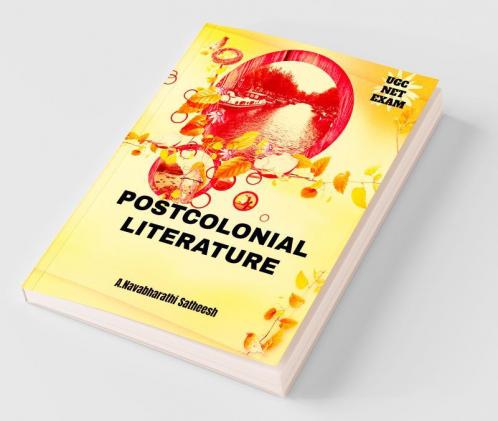 Ugc-Net Exam Postcolonial Literature Detail Book For Ugc-Net English Literature