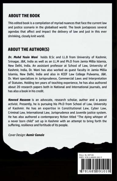 Law And Justice In A Globalised World