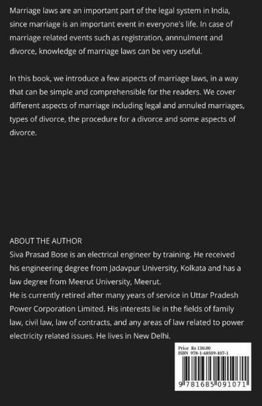 Introduction to Marriage Laws in India