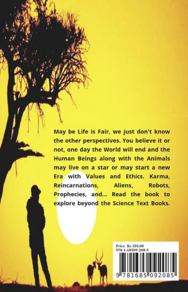 Towards the Doomsday: Life Beyond Science Books