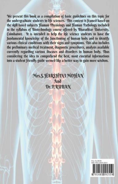 Fundamentals Of Human Pathophysiology : A Basic Concepts
