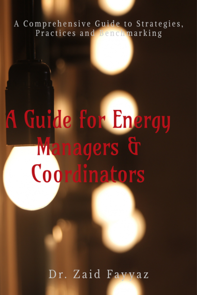 A Guide for Energy Managers &amp;amp; Coordinators : A Comprehensive Guide to Strategies Practices and Benchmarking