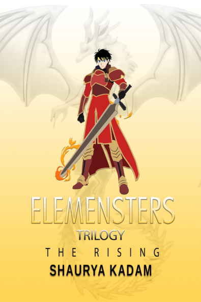 Elemensters : The Rising