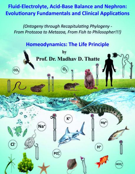 Fluid-Electrolyte Acid-Base Balance and Nephron: Evolutionary Fundamentals and Clinical Applications : Homeodynamics: The Life Principle