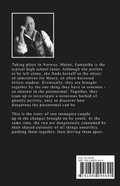 The Station : A Story of The Paranormal