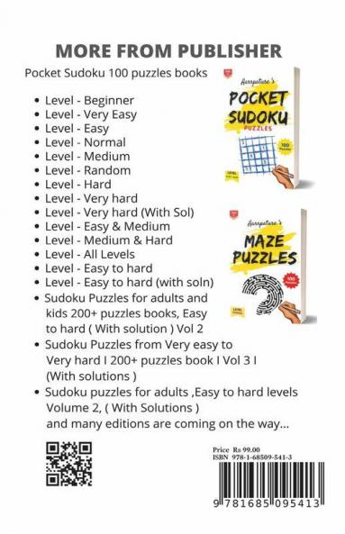 Maze Puzzles Book For Kids: 100 Maze Puzzles Activity For Kids Age 6 To 10 And Above