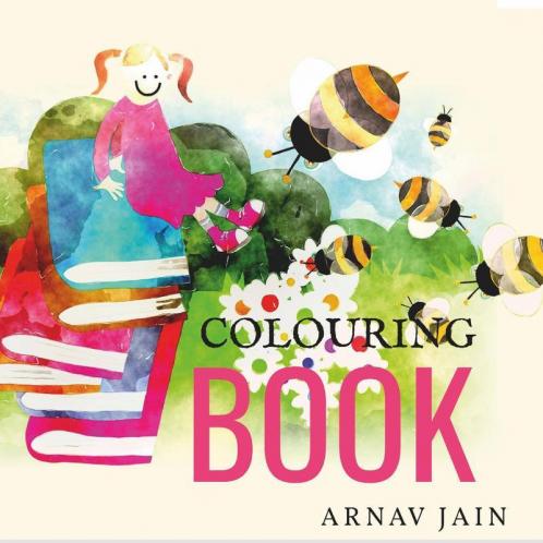 Colouring Book