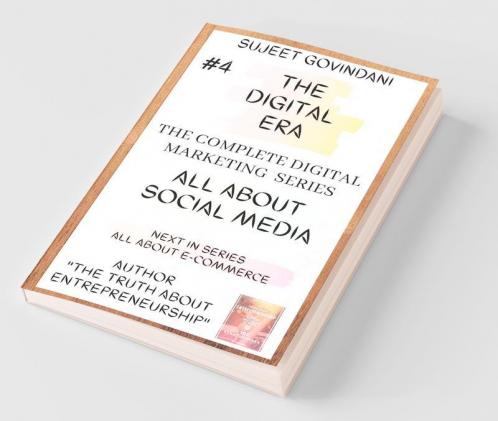All About Social Media Marketing : The Digital Era