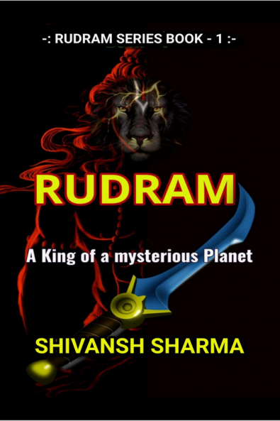 RUDRAM A king of a mysterious planet : A king of a mysterious planet