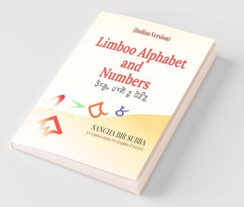 Limboo Alphabet And Numbers (Indian Version)