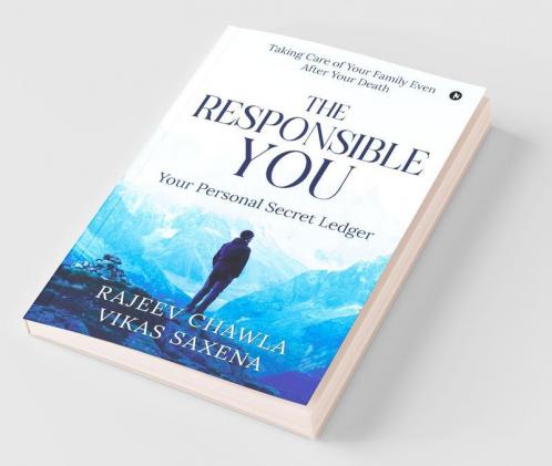 The Responsible You : Your Personal Secret Ledger