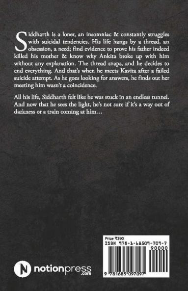 Shadows Grow Darker with Grief