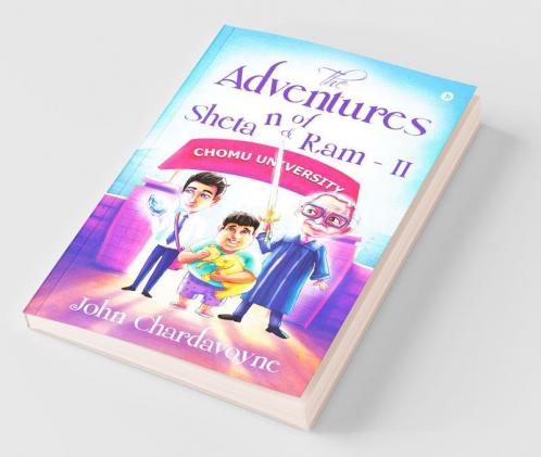 The Adventures Of Shetan And Ram - Ii