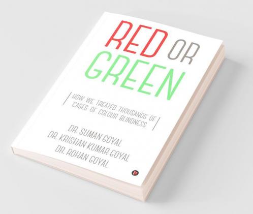 Red Or Green: How We Treated Thousands Of Cases Of Colour Blindness