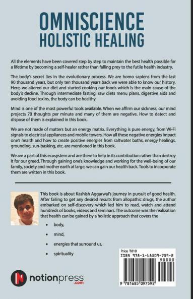 Omniscience Holistic Healing : Get Rid Of Autoimmune Disease Heart Attack And Cancer. Literally Cure Anything Naturally