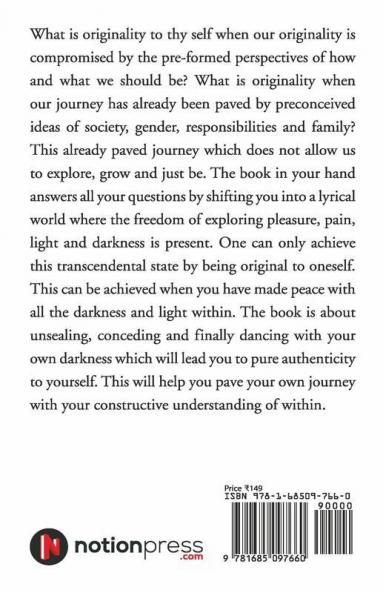 The Engraved Butterfly: An Attempt To Find Myself