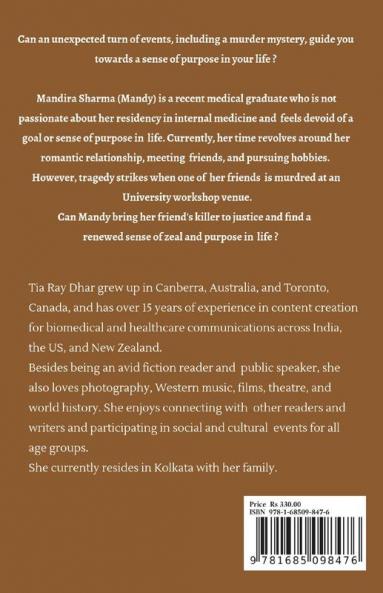 Unfurling : A Tale of Friendship Love Mystery & Mayhem