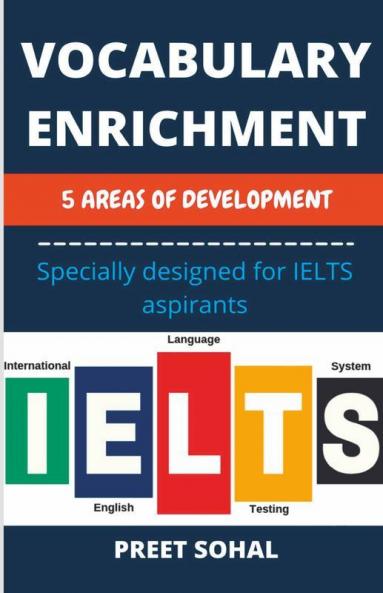 Vocabulary Enrichment : 5 Areas Of Development