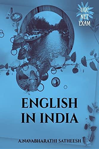 UGC-NET EXAM ENGLISH IN INDIA : ALL IN ONE DETAIL BOOK FOR UGC-NET EXAM SELF PREPARATION