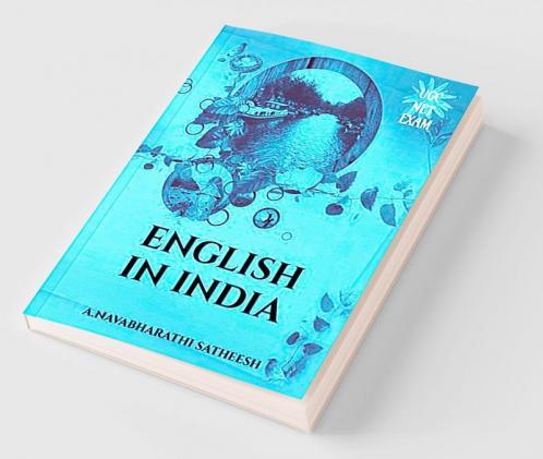 UGC-NET EXAM ENGLISH IN INDIA : ALL IN ONE DETAIL BOOK FOR UGC-NET EXAM SELF PREPARATION