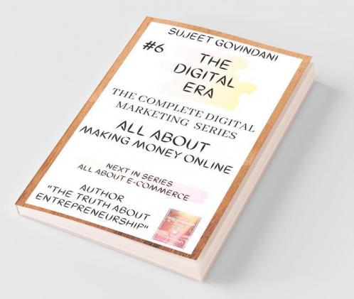 All About Making Money Online: The Digital Era